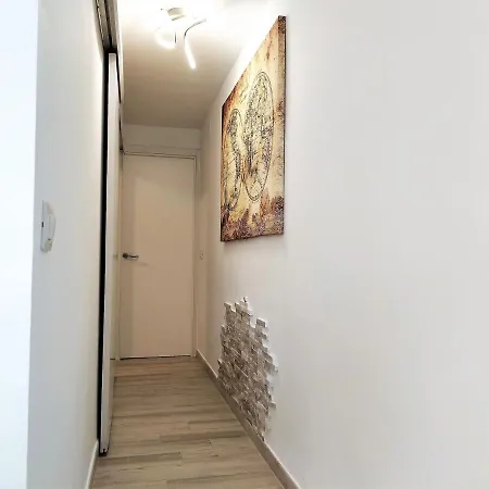 Апартаменты Mabi Paradise House -