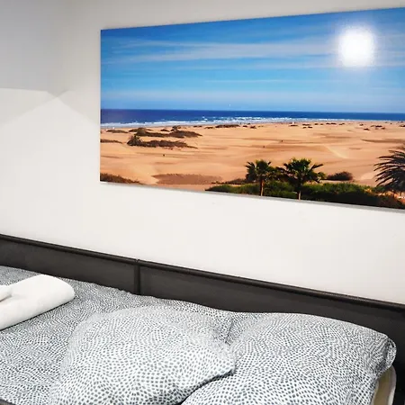 Apartamento Mabi Paradise House -