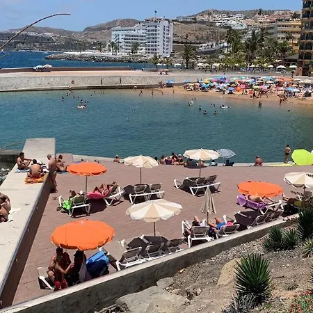 Mabi Paradise House - Apartamento Arguineguin